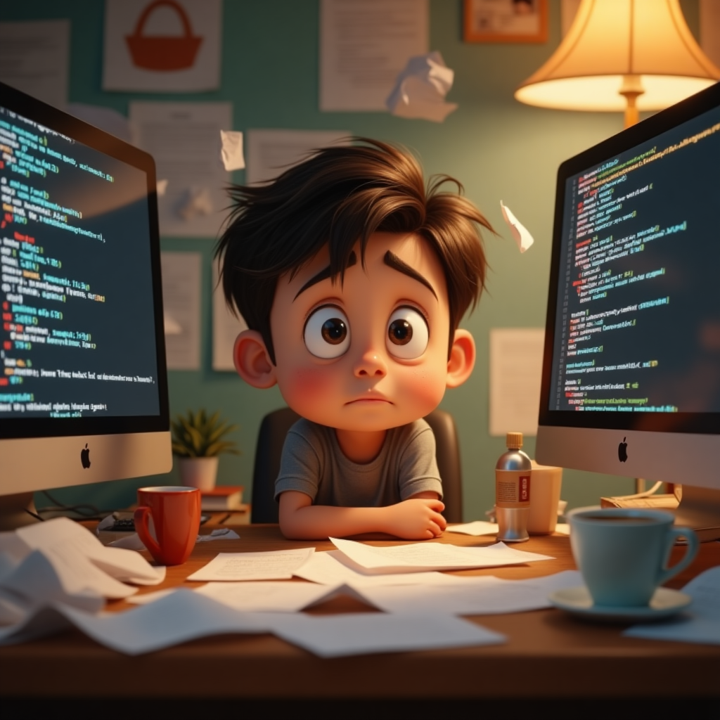Git or Cry Trying, Seriously